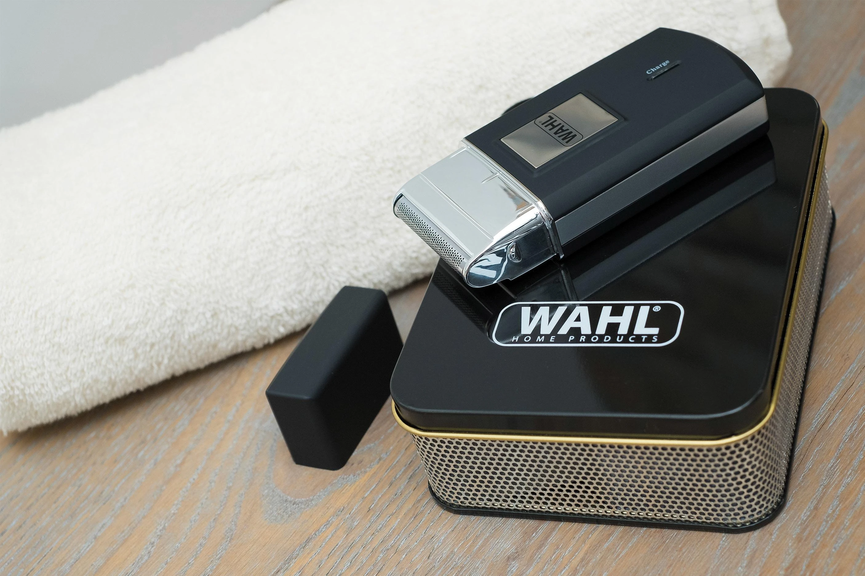 Mobili plaukų skutimo mašinėlė Wahl Home Travel Shaver 3615-1016