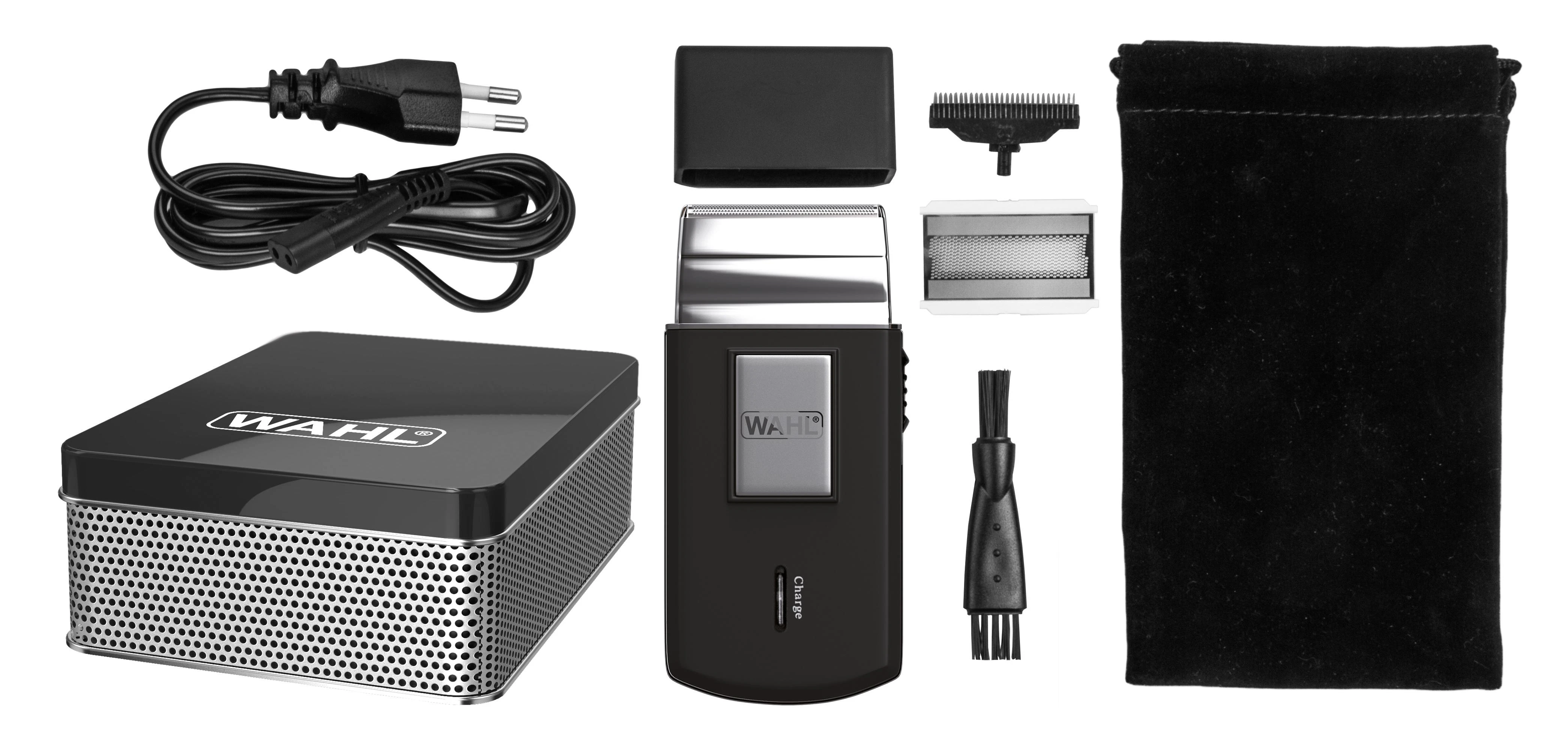 Mobili plaukų skutimo mašinėlė Wahl Home Travel Shaver 3615-1016