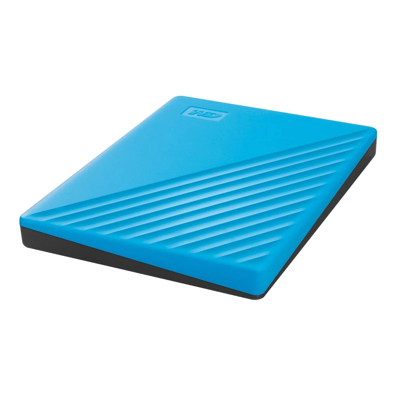Išorinis kietasis diskas HDD Western Digital My Passport (4TB, USB 3.2) Mėlyna