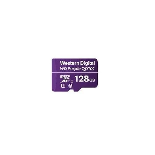 Atminties kortelė Western Digital MEMORY Micro SDXC 128GB UHS-I/WDD128G1P0C WDC