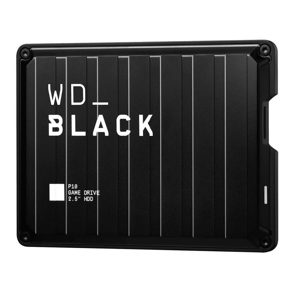 Kietasis diskas Sandisk WD Juodas P10 Game Drive for XBOX One 5TB