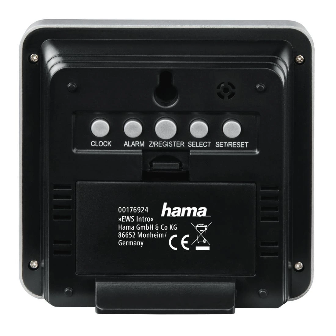 Hama EWS Intro