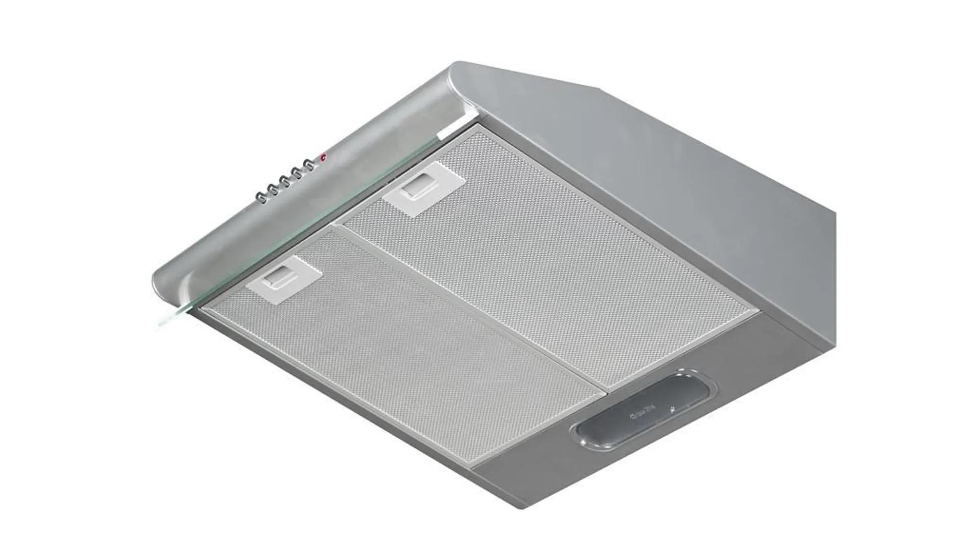 Gartraukis po spintele AKPO WK-7 P 3050 PILKA (159,8 m3/h, 500mm, pilka spalva)