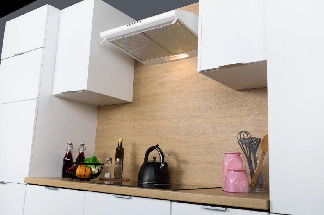 Įmontuojamas gartraukis AKPO WK-7 P 3060, baltas