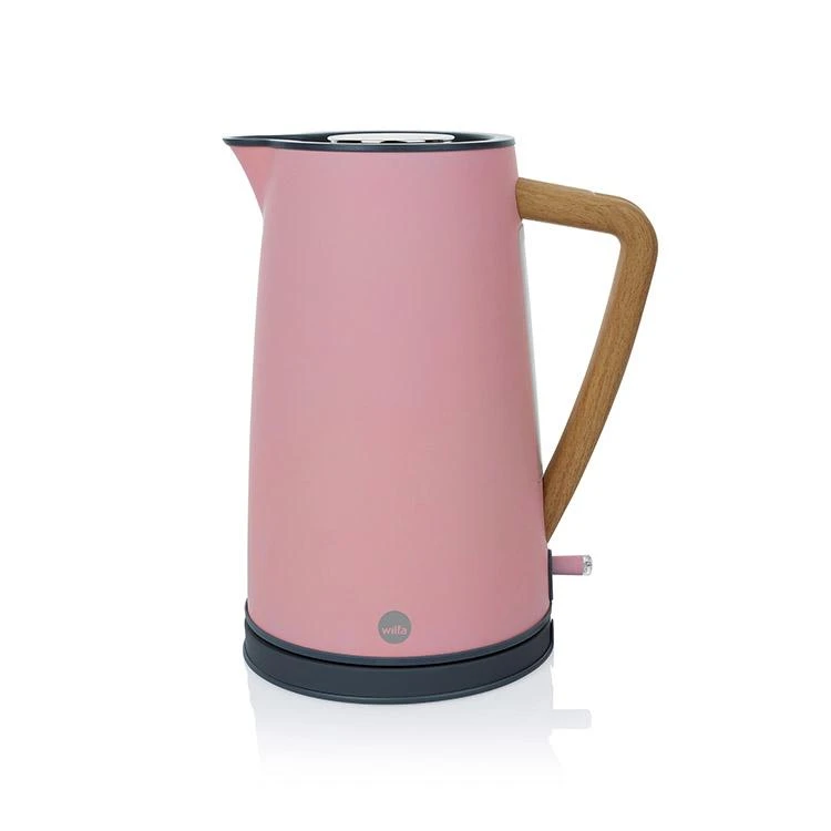 Virdulys WILFA SPRING Juodas KETTLE