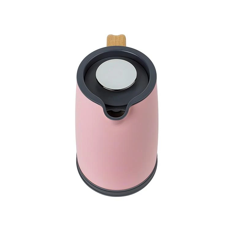 Virdulys WILFA SPRING Juodas KETTLE