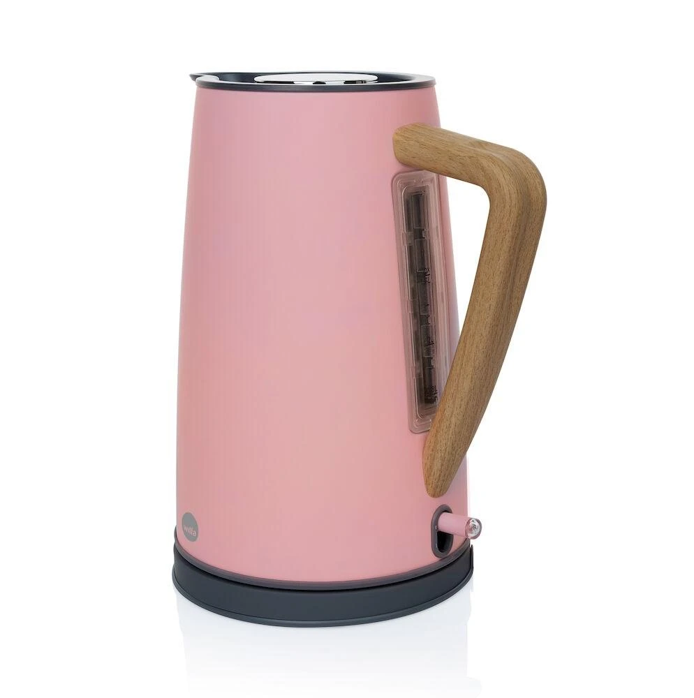 Virdulys WILFA SPRING Juodas KETTLE