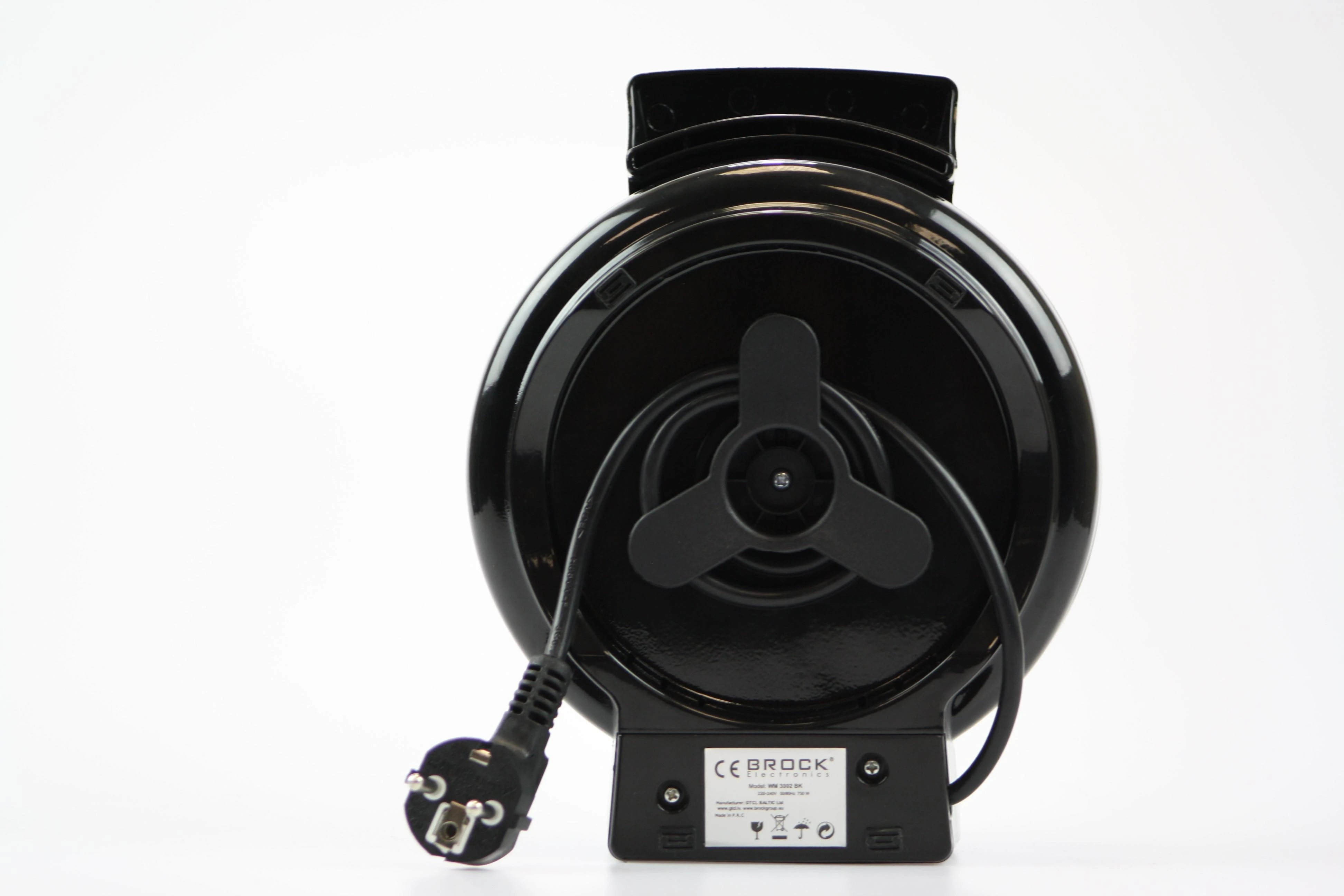 Vaflinė BROCK WM 3002 BK