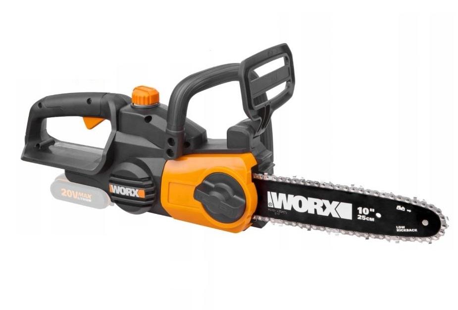 Grandininis pjūklas Worx WG322E.9 18V