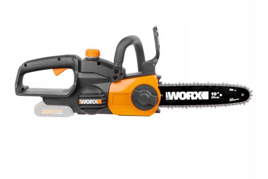 Grandininis pjūklas Worx WG322E.9 18V