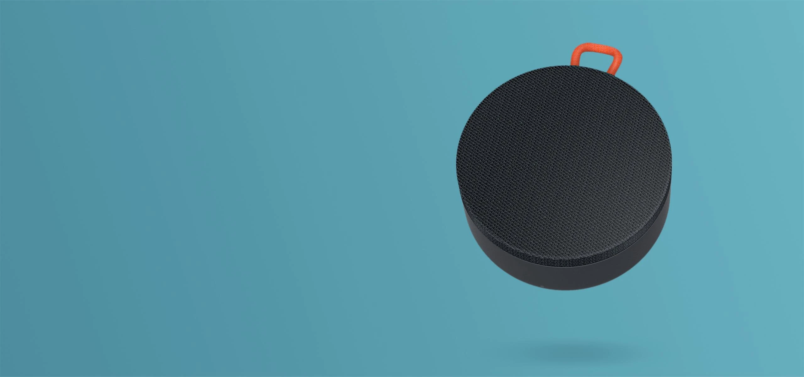 Nešiojama Bluetooth kolonėlė Mi, atspari vandeniui, juoda