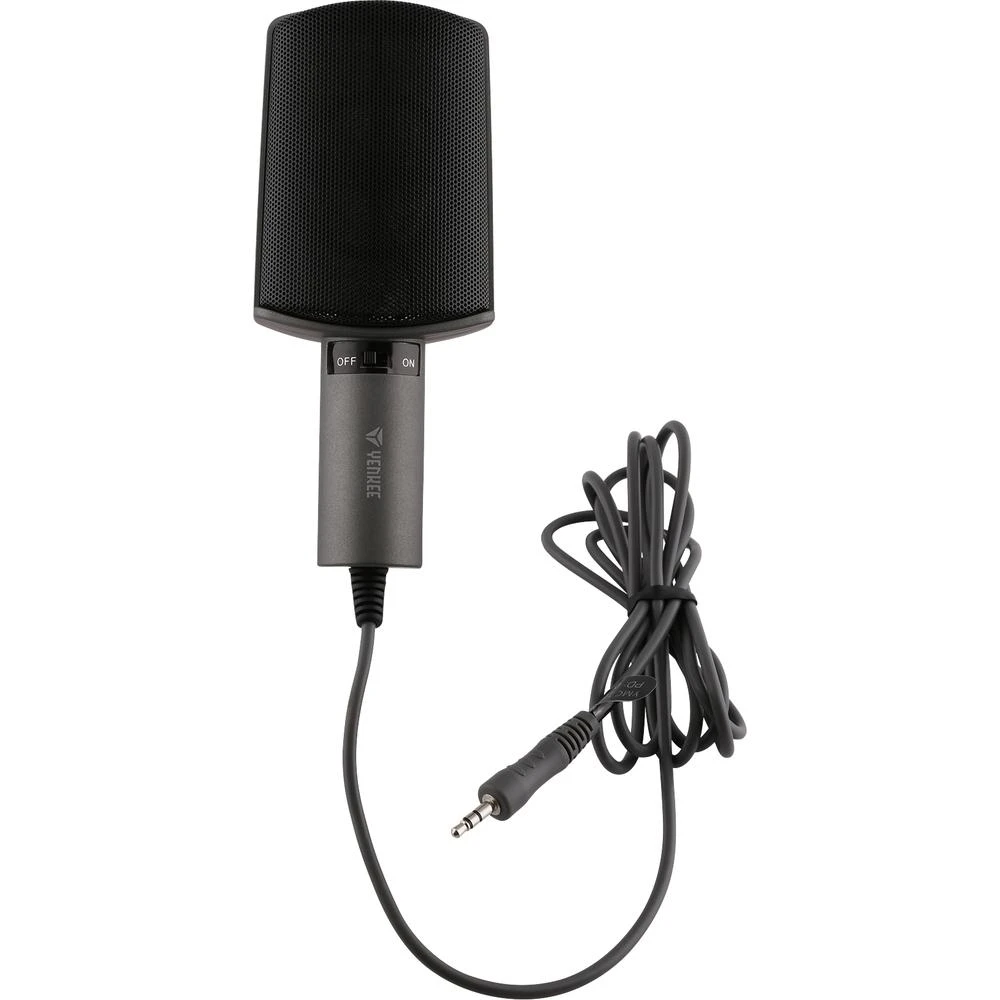 Desktop PC mikrofonasYMC 1020 GY YENKEE