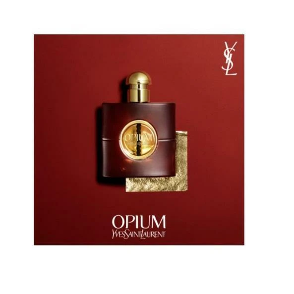 Yves Saint Laurent Opium 2009 EDP parfumuotas vanduo moterims, 50 ml