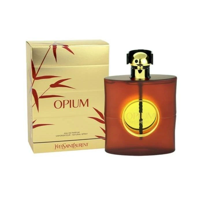 Yves Saint Laurent Opium 2009 EDP parfumuotas vanduo moterims, 50 ml