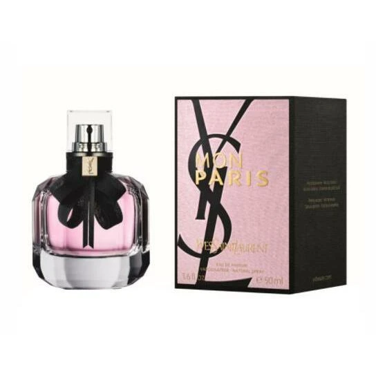 Kvepalai moterims Yves Saint Laurent Mon Paris EDP, 90 ml