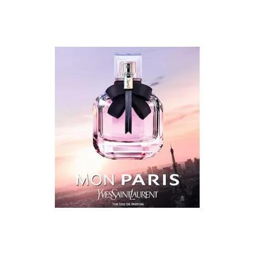 Kvepalai moterims Yves Saint Laurent Mon Paris EDP, 90 ml