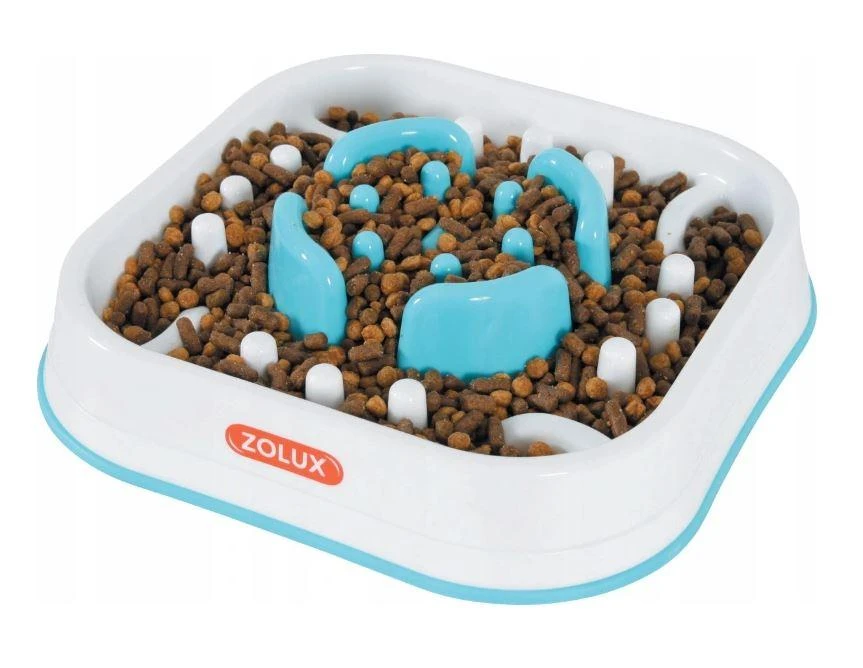 Dubenėlis maitinimui Zolux Slow feeder, 1.6 l