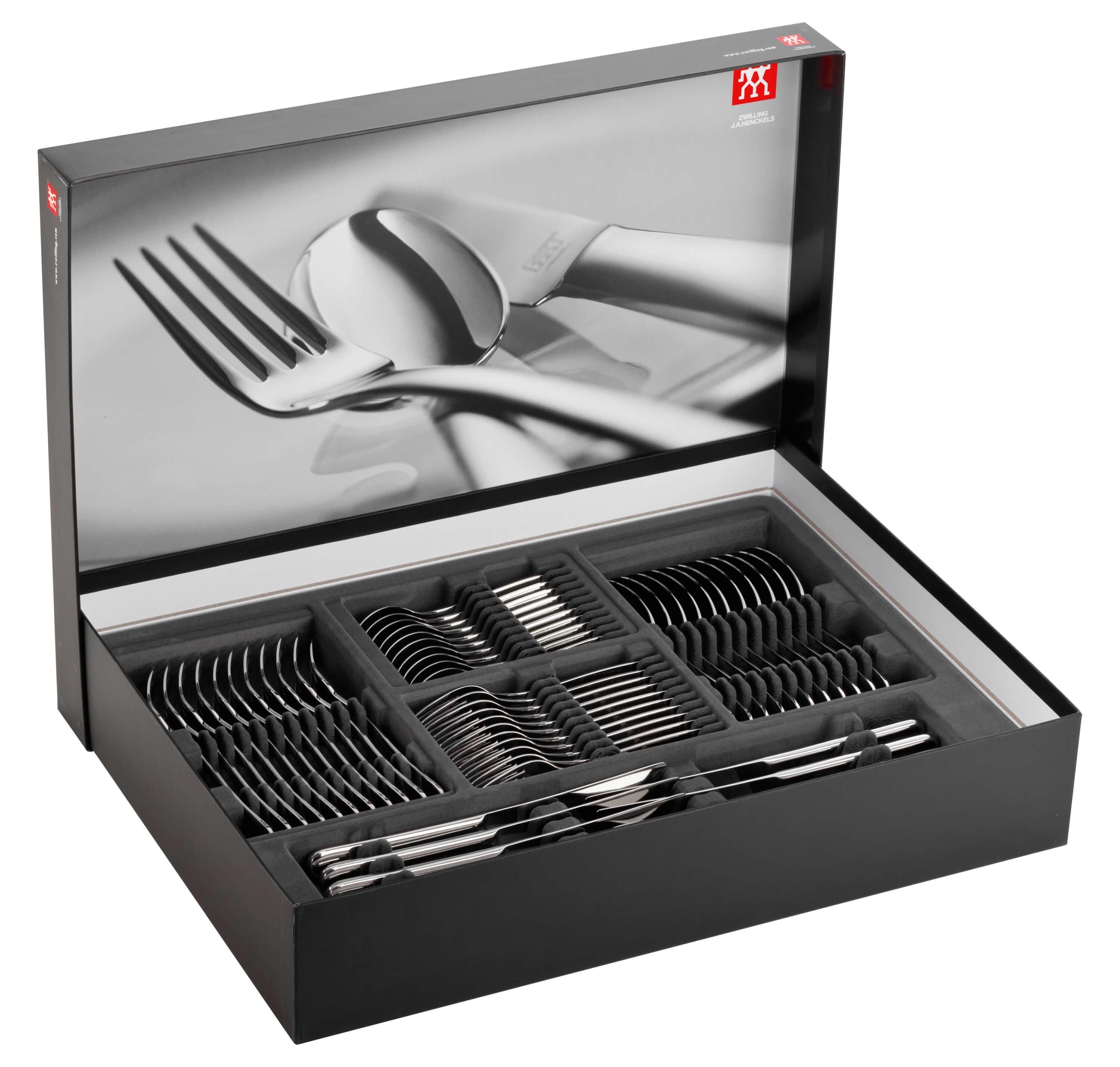 Zwilling KING 68 dalių stalo įrankių rinkinys (07041-338-0)