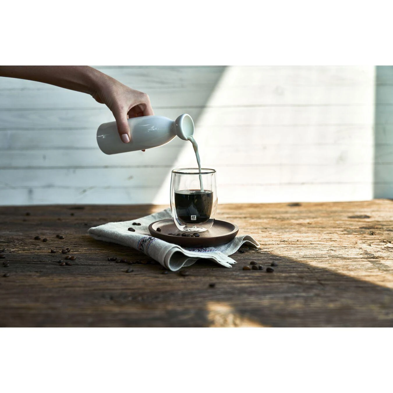 ZWILLING Sorrento 39500-076-0 Puodeliai kavai, 2 vnt. 200 ml