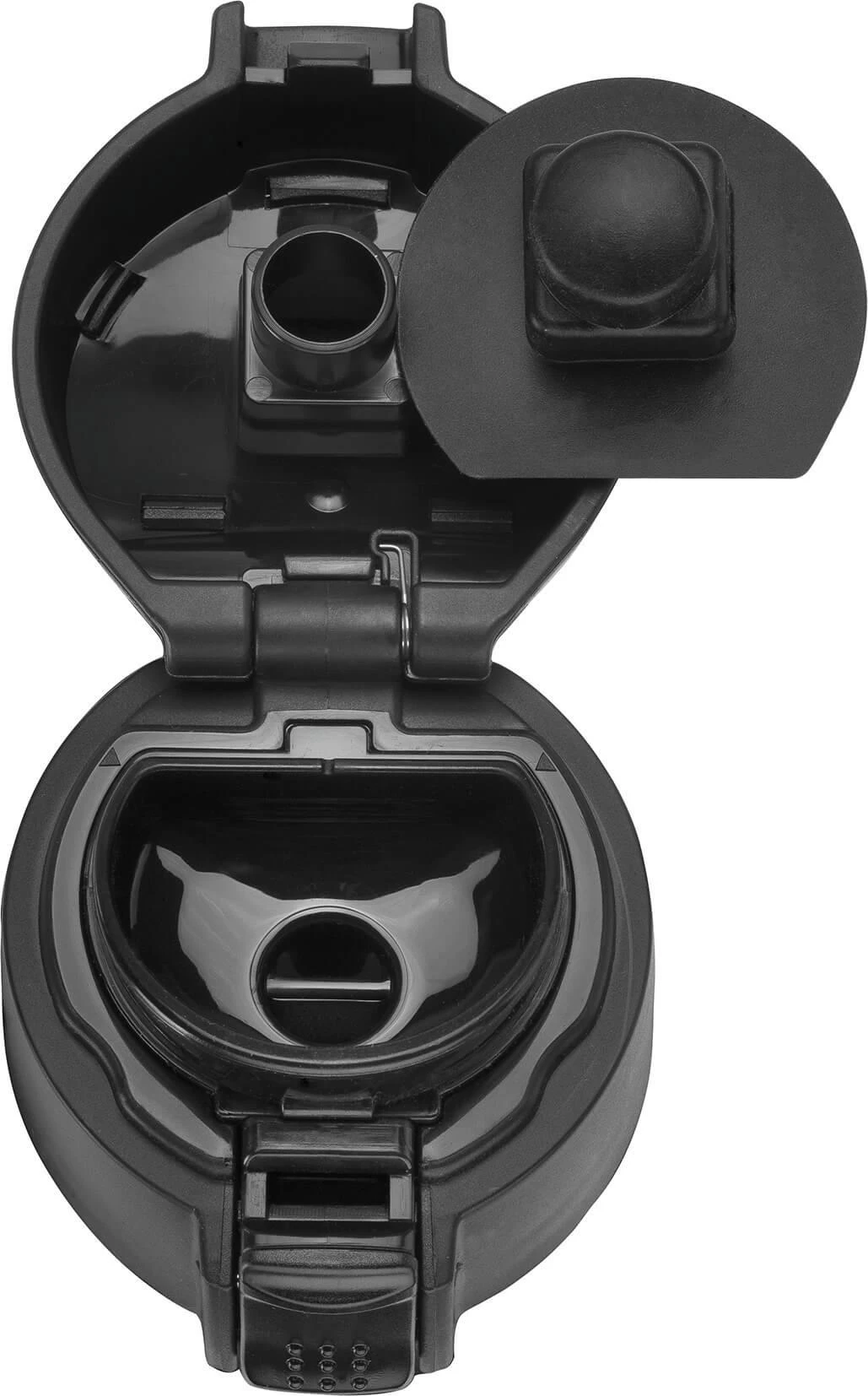 ZWILLING termo puodelis 450 ML, Juodos spalvos