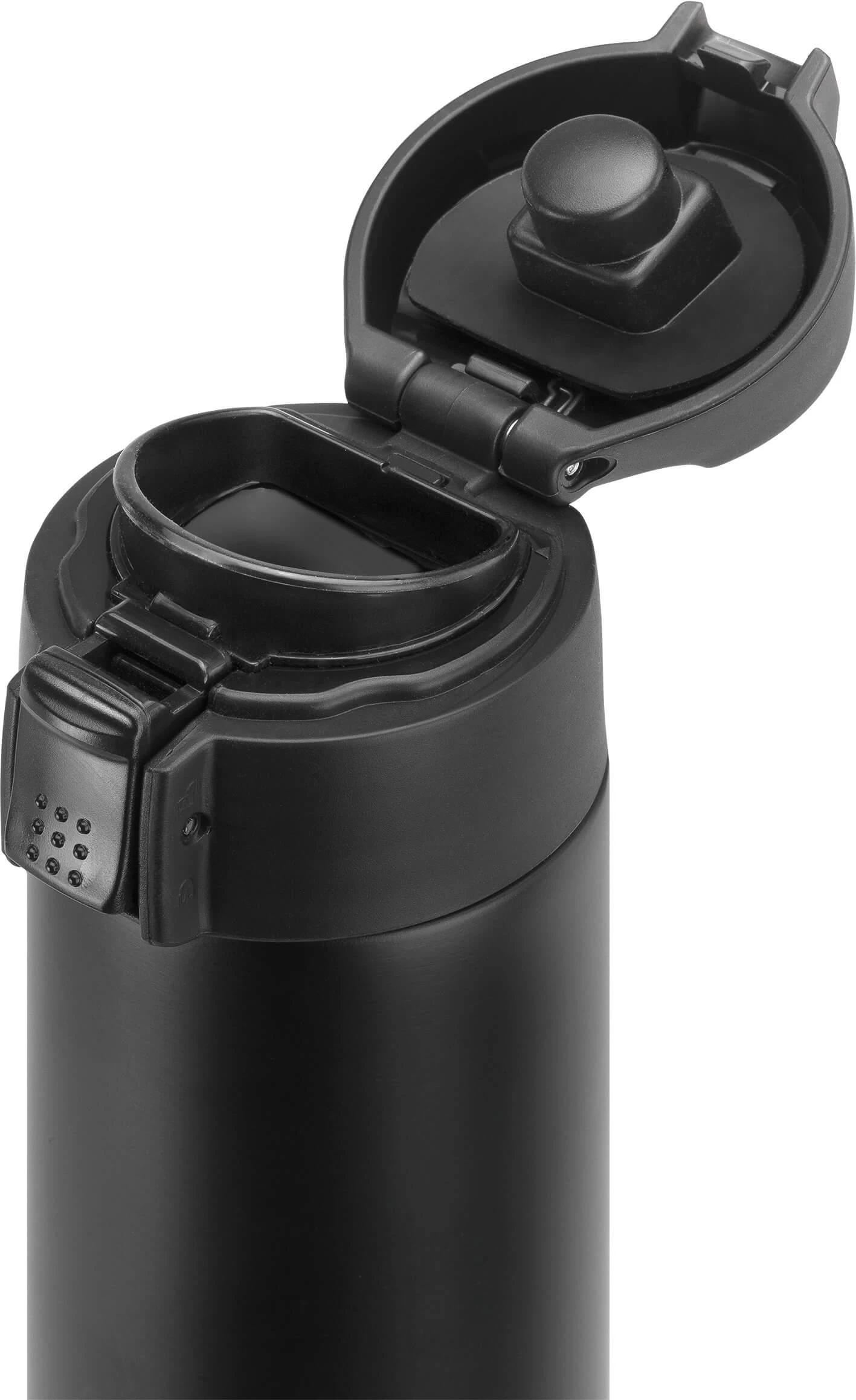 ZWILLING termo puodelis 450 ML, Juodos spalvos