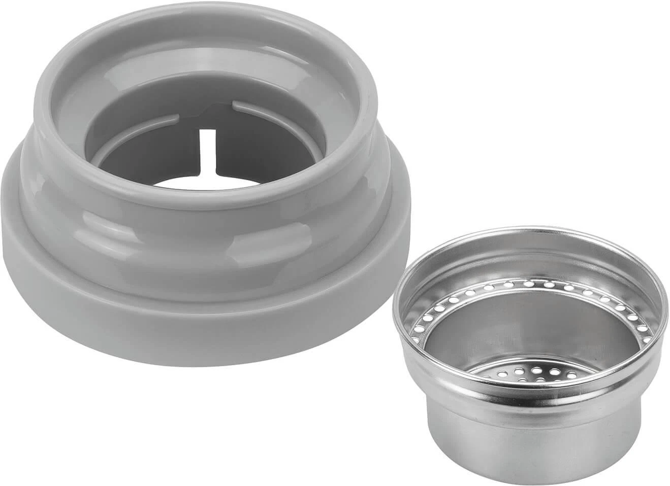 ZWILLING Thermo 39500-511-0 baltas 420ml termo talpa su arbatos virimo aparatu