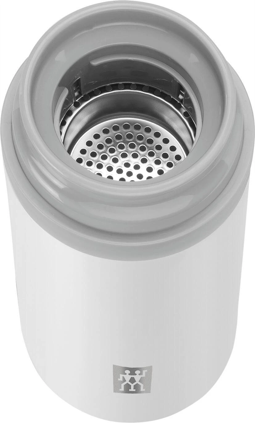 ZWILLING Thermo 39500-511-0 baltas 420ml termo talpa su arbatos virimo aparatu