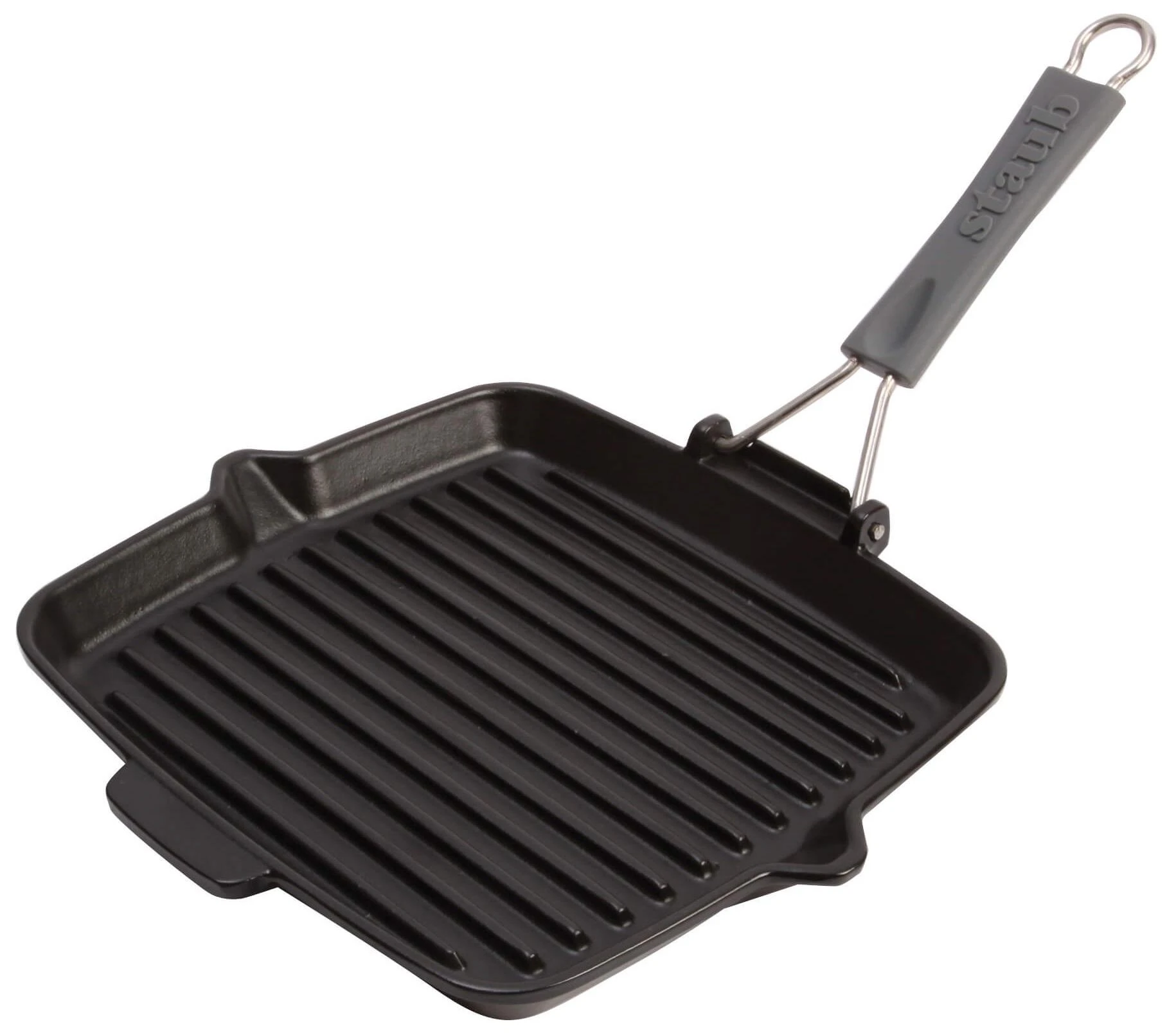 Staub Grill ketaus keptuvė, 24cm