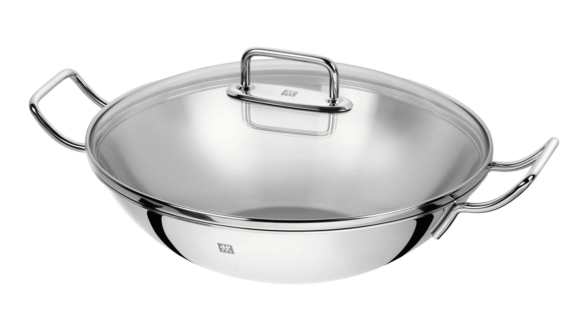 Nerūdijančio plieno Wok keptuvė ZWILLING Plus 40992-332-0