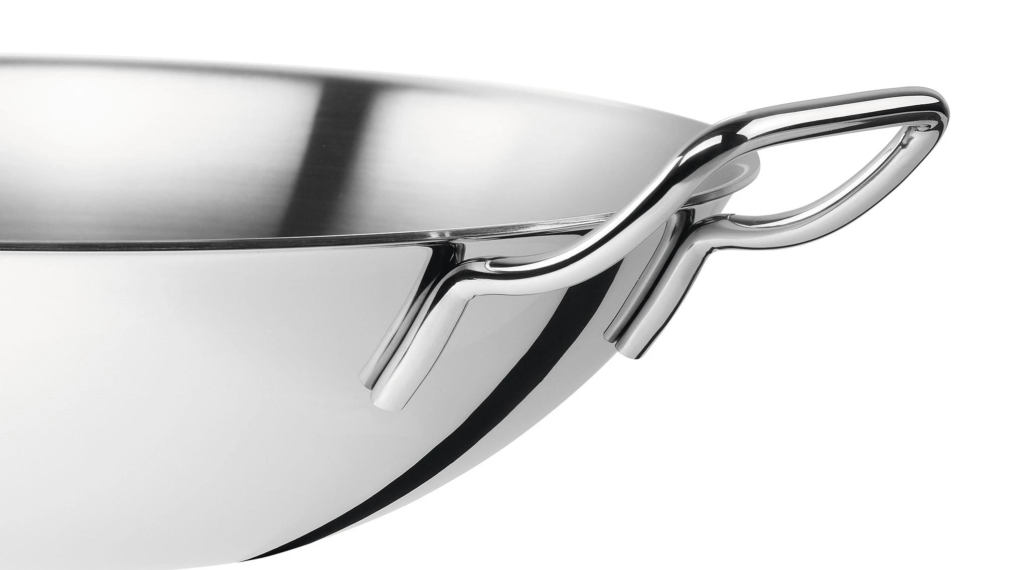 Nerūdijančio plieno Wok keptuvė ZWILLING Plus 40992-332-0
