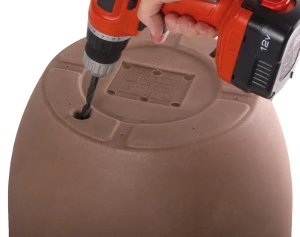 Nicoli ø30x23cm vazonas Hera 30 baltos spalvos aprašymas - Prekės nuotrauka
