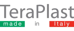 Teraplast Italija Teraplast 40x40x80cm vazonas Schio Cubo Alto 80 antracito spalvos aprašymas - Prekės nuotrauka