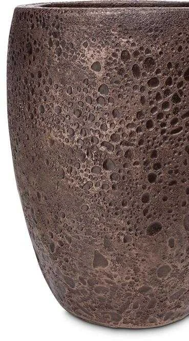 Fleur Ami Vokietija fleur ami Ø29x38cm vazonas Lava 29, bronze patina