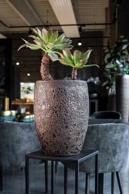Fleur Ami Vokietija fleur ami Ø29x38cm vazonas Lava 29, bronze patina