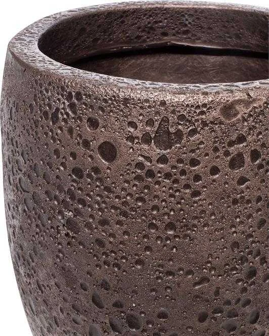 Fleur Ami Vokietija fleur ami Ø29x38cm vazonas Lava 29, bronze patina