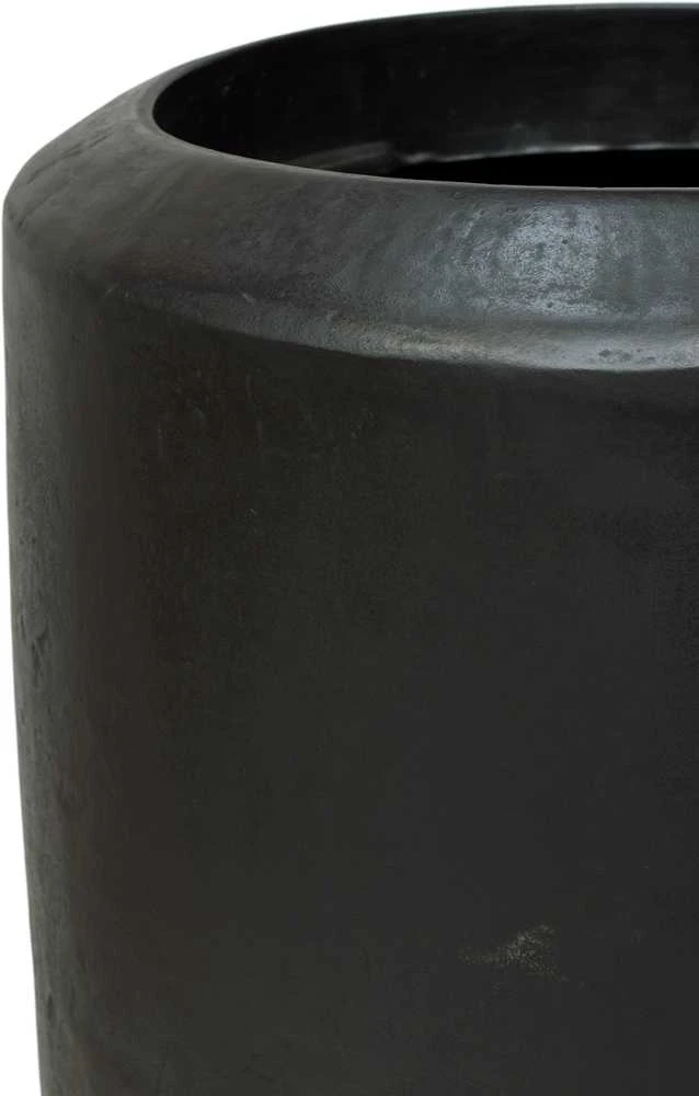 Fleur Ami Vokietija fleur ami Ø30x80cm vazonas New Loft Vase 80, juodas iron