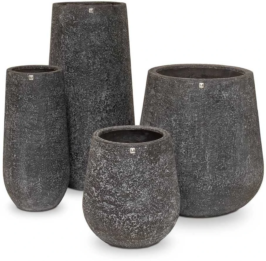 Fleur Ami Vokietija fleur ami Ø43x47cm vazonas Artic Stone 43, stone optics