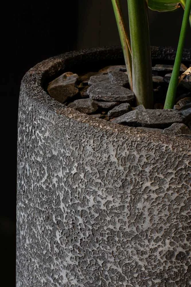 Fleur Ami Vokietija fleur ami Ø43x47cm vazonas Artic Stone 43, stone optics