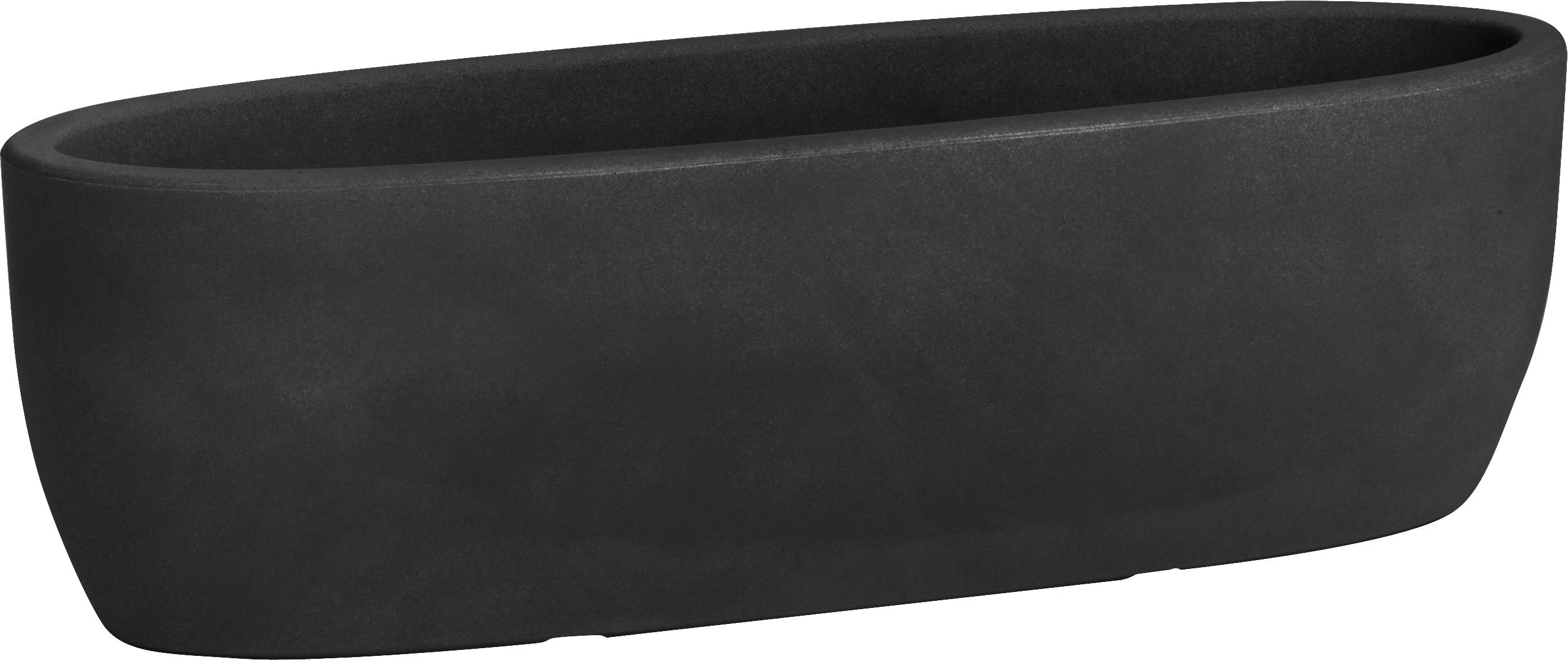 Athena Nicoli 60x20x18cm lovelis Iris 60 antracito spalvos