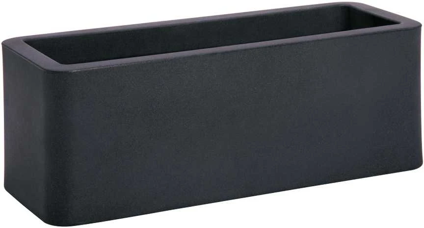 Athena Nicoli 60x20x18cm lovelis Iris 60 antracito spalvos