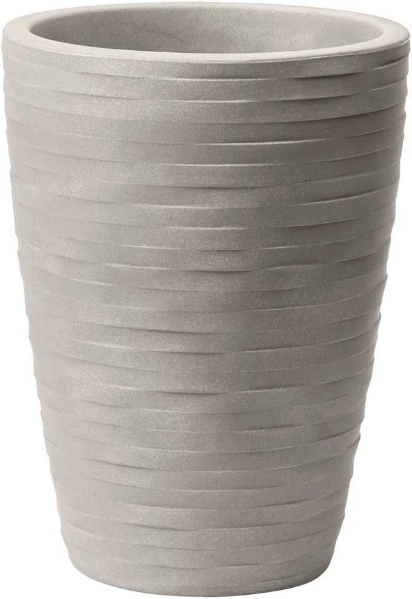 Vaso Tylus Elegance 30 cm. Corten