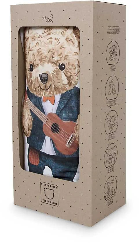 CebaBaby pagalvėlė, Fluffy Puffy Joe, W-852-132-682