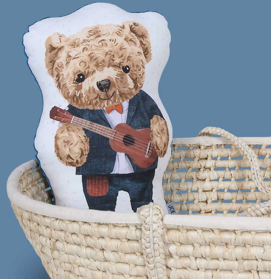 CebaBaby pagalvėlė, Fluffy Puffy Joe, W-852-132-682 aprašymas - Prekės nuotrauka