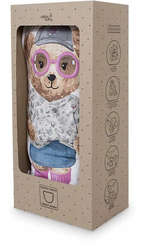 CebaBaby pagalvėlė, Fluffy Puffy Lea, W-852-132-684
