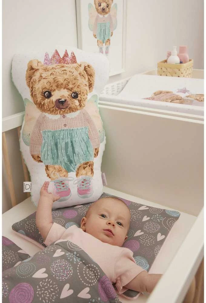 CebaBaby pagalvėlė, Fluffy Puffy Lizzy, W-852-132-685