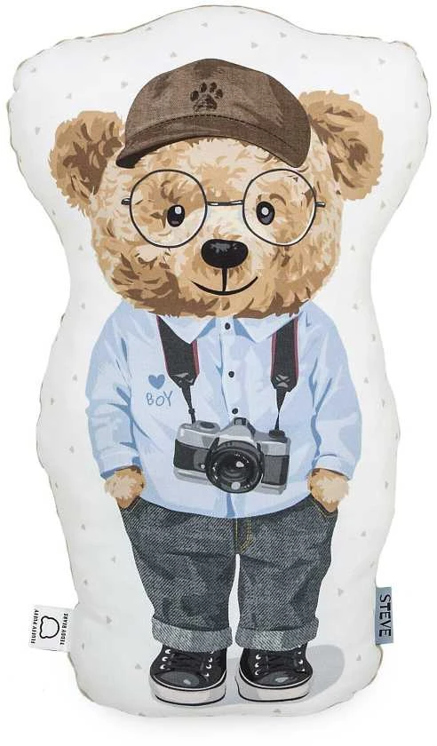 CebaBaby pagalvėlė, Fluffy Puffy Steve, W-852-132-687