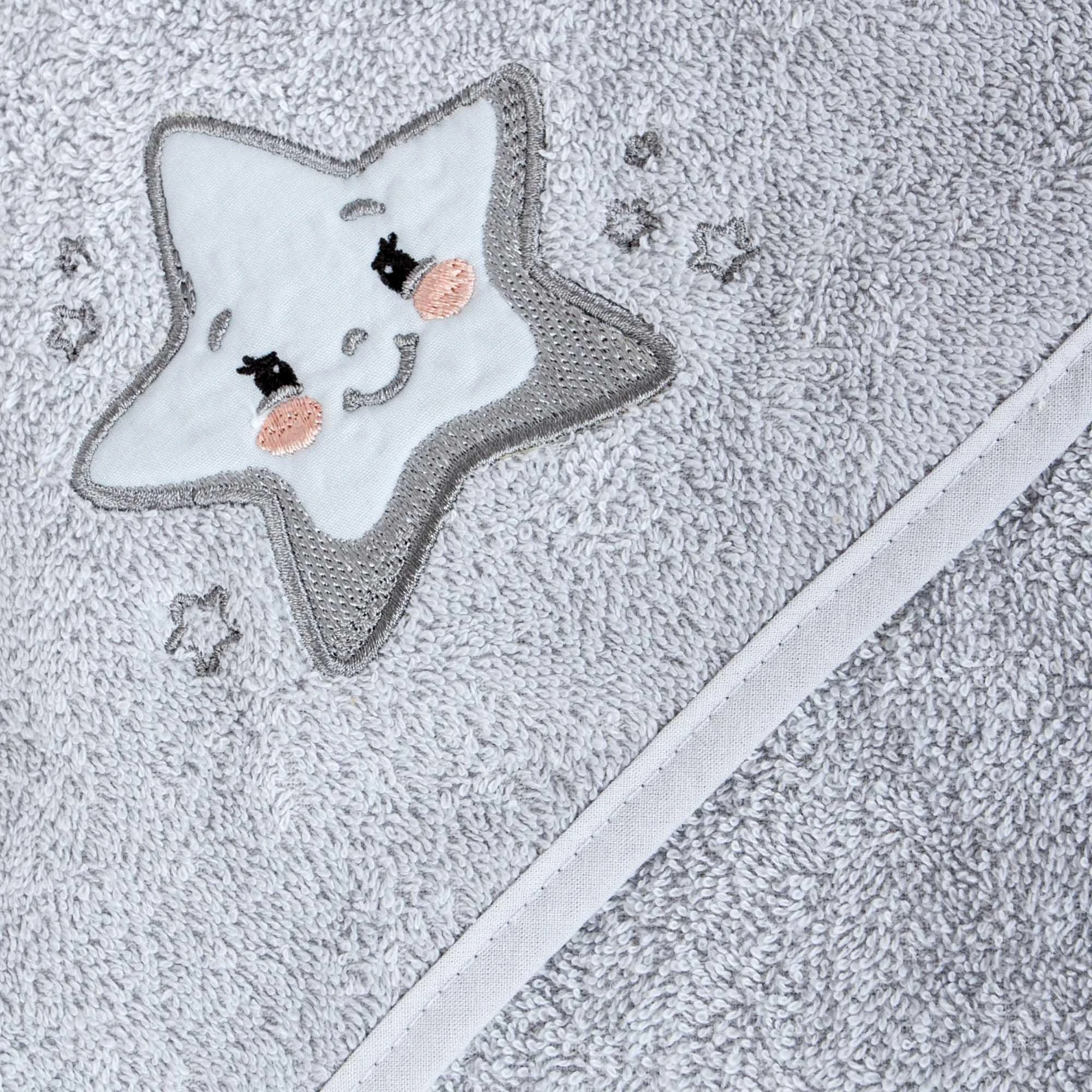 CEBA rankšluostis 100x100cm Star