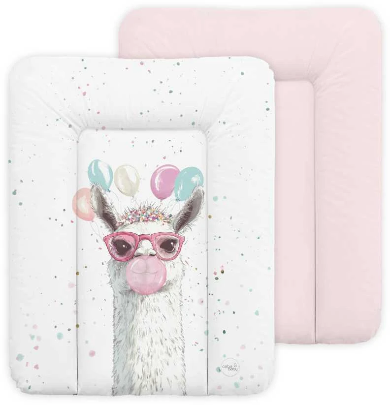 CebaBaby vystymo kilimėlis Basic lama 70x50cm