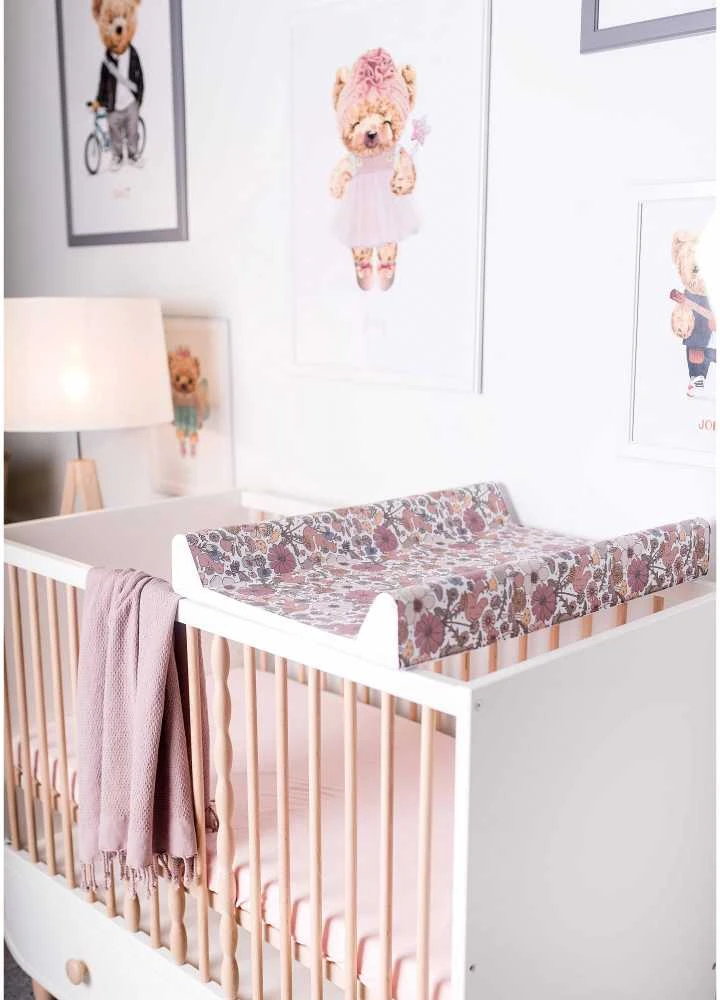 CebaBaby vystymo lenta Basic, trumpa, kieta 70 cm sodas W-216-000-732