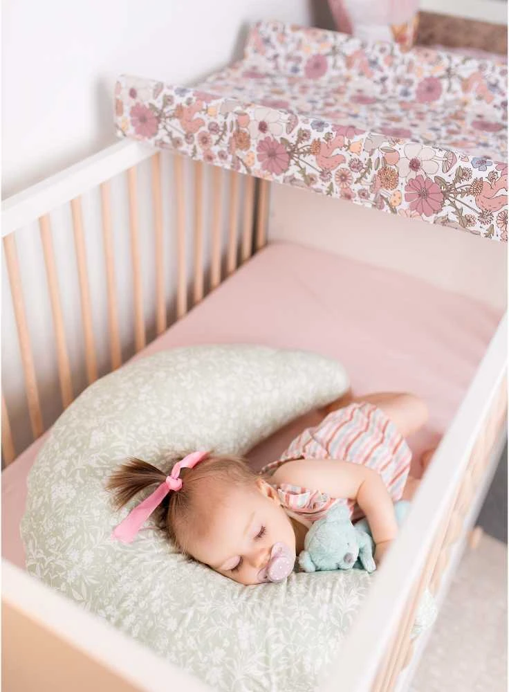 CebaBaby vystymo lenta Basic, trumpa, kieta 70 cm sodas W-216-000-732